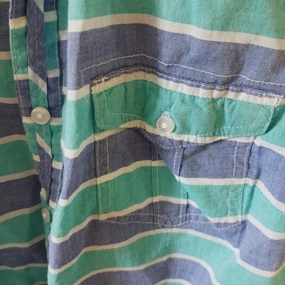 George Short Sleeved Button-up Shirt - Picture 4 of 5